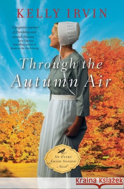 Through the Autumn Air Kelly Irvin 9780310348146 Zondervan - książka