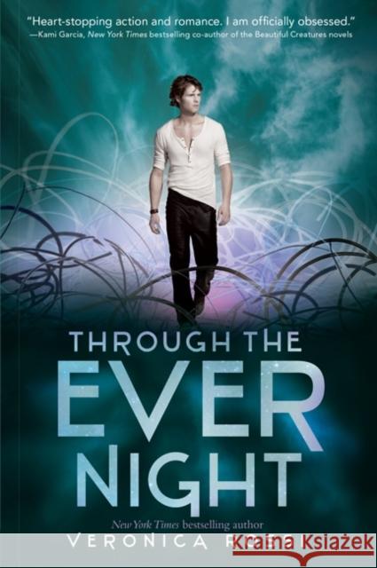 Through the Ever Night Veronica Rossi 9780062072078 HarperCollins - książka