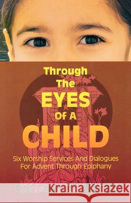 Through the Eyes of a Child Gail Gaymer Martin 9780788015199 CSS Publishing Company - książka