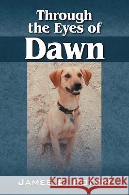 Through the Eyes of Dawn James E. Potvin 9781432736156 Outskirts Press - książka