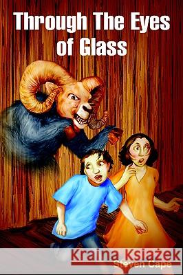 Through the Eyes of Glass Cape, Steven 9781418475840 Authorhouse - książka