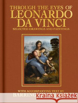 Through the Eyes of Leonardo Da Vinci Barrington Barber Leonardo Da Vinci 9781398858008 Sirius Entertainment - książka
