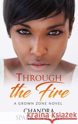 Through the Fire Chandra Sparks Taylor Chandra Sparks Splond 9781727315769 Createspace Independent Publishing Platform - książka