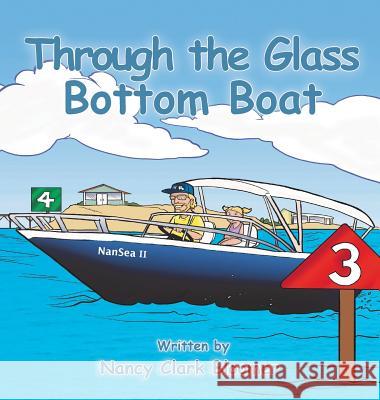 Through the Glass Bottom Boat Nancy Clark Bloomer 9781949746181 Lettra Press LLC - książka