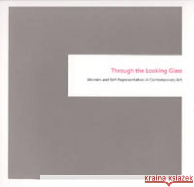 Through the Looking Glass Sarah Rich Joyce Henri Robinson 9780911209600 Pennsylvania State University Press - książka