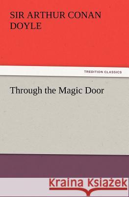Through the Magic Door  9783842428409 tredition GmbH - książka