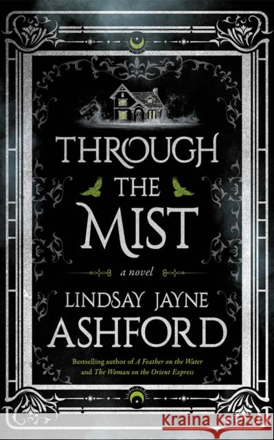Through the Mist: A Novel Lindsay Jayne Ashford 9781662514630 Lake Union Publishing - książka