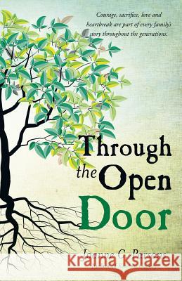 Through the Open Door Joanne C Parsons 9781642372373 Gatekeeper Press - książka