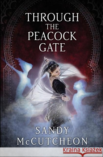 Through The Peacock Gate McCutcheon, Sandy 9781912356140 Beacon Books - książka