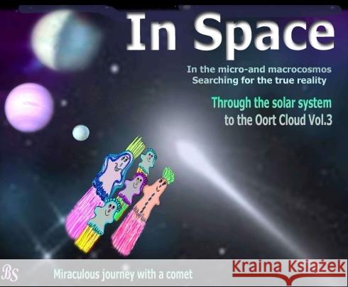 Through the solar system to the Oort Cloud Stein, Barbara 9783347076457 tredition - książka