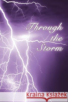 Through the Storm Cassundra White-Elliott 9781450791922 Clf Publishing - książka
