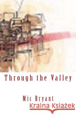 Through the Valley MIC Bryant Marcia White Katelyn Evans 9781499696813 Createspace - książka