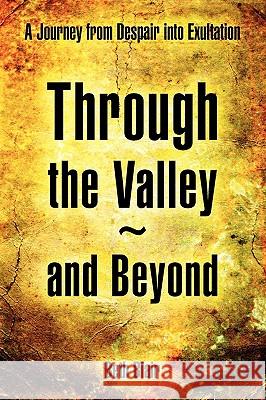 Through the Valley and Beyond Beth Blair 9781450007443 Xlibris Corporation - książka