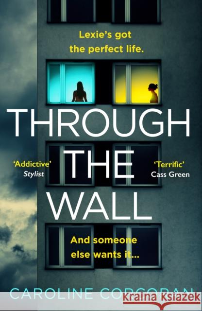Through the Wall Caroline Corcoran 9780008335090 HarperCollins Publishers - książka