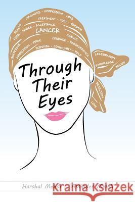 Through Their Eyes Harshal Mehdi 9781478754831 Outskirts Press - książka