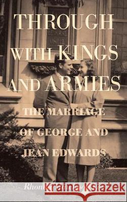 Through with Kings and Armies Rhonda Mawhood Lee 9781498213660 Cascade Books - książka