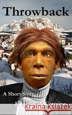 Throwback F. Hampton Carmine 9781500435288 Createspace - książka