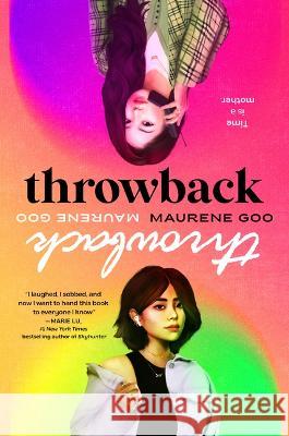 Throwback Maurene Goo 9781638930204 Zando Young Readers - książka