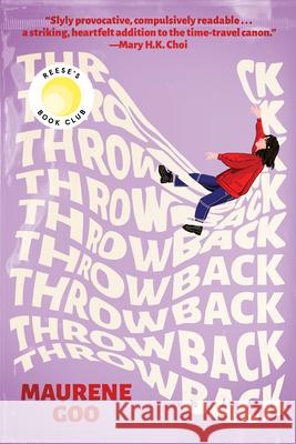 Throwback Maurene Goo 9781638932871 Zando Young Readers - książka
