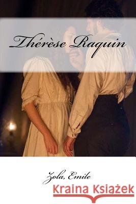 Thérèse Raquin Mybook 9781546515630 Createspace Independent Publishing Platform - książka