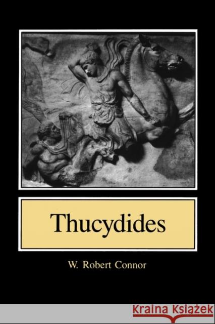 Thucydides W. Robert Connor 9780691102399 Princeton University Press - książka