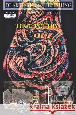 Thug Poetry: : Life Of Poetry Poetic Khalil 9781980309116 Independently Published - książka