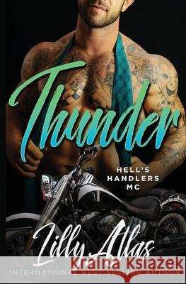 Thunder Lilly Atlas 9781946068354 Lilly Atlas Books - książka
