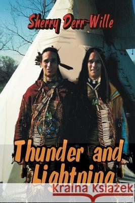 Thunder and Lightning: [Birdsinger Series Book 4] Baxter, Nora 9781593742690 Whiskey Creek Press - książka