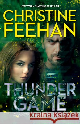 Thunder Game Christine Feehan 9780593819647 Berkley Books - książka