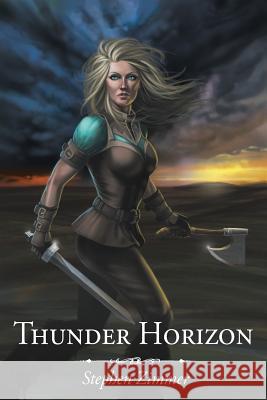 Thunder Horizon Stephen Zimmer Scott M. Sandridge Bonnie Wasson 9781941706572 Seventh Star Press, LLC - książka