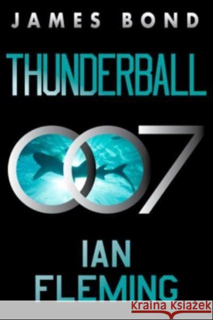 Thunderball Ian Fleming 9780063298873 HarperCollins - książka