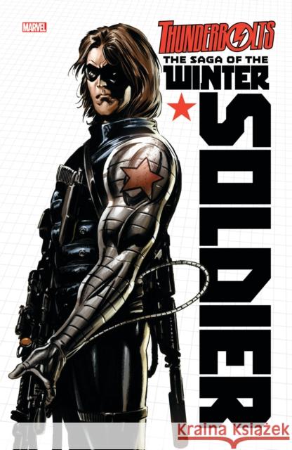 Thunderbolts: The Saga of The Winter Soldier Kyle Higgins 9781302956684 Marvel Universe - książka