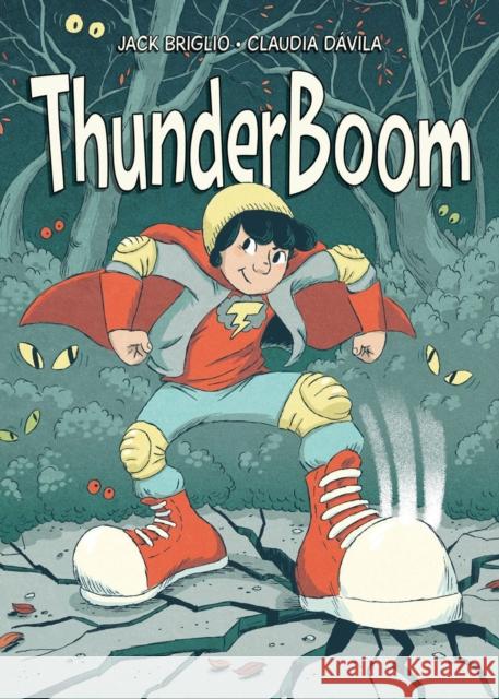 Thunderboom Jack Briglio Claudia D?vila 9781525304965 Kids Can Press - książka