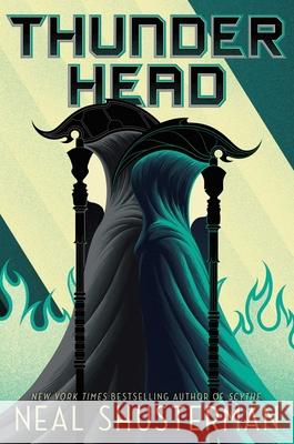 Thunderhead Neal Shusterman 9781442472464 Simon & Schuster Books for Young Readers - książka