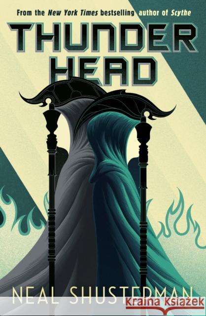 Thunderhead: The global smash-hit YA speculative-thriller series Neal Shusterman 9781406379532 Walker Books Ltd - książka
