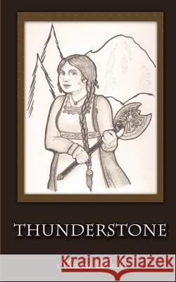 Thunderstone Shawna Walls 9781481170024 Createspace - książka