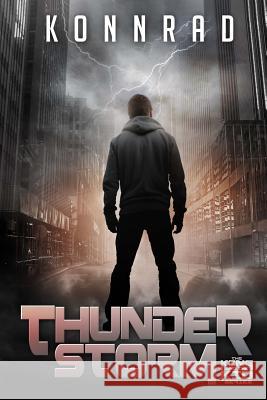 Thunderstorm Konnrad 9781500431709 Createspace - książka
