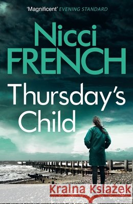 Thursday's Child: A Frieda Klein Novel (4) Nicci French 9780241950357 Penguin Books Ltd - książka
