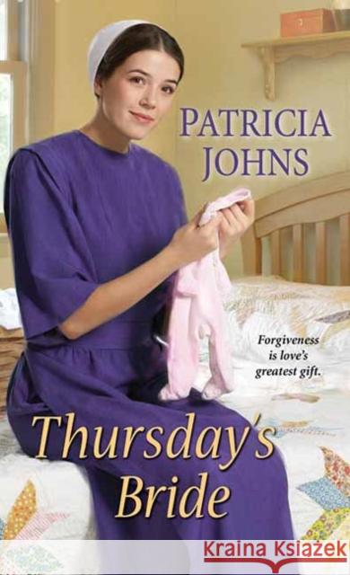 Thursday's Bride Patricia Johns 9781420149128 Zebra - książka