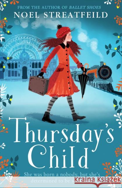 Thursday’s Child Streatfeild, Noel 9780008244057 HarperCollins - książka