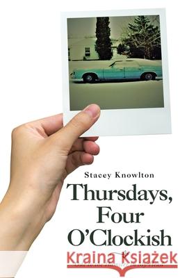 Thursdays, Four O'Clockish: Ode to the Hamster in My Head Stacey Knowlton 9781664218901 WestBow Press - książka
