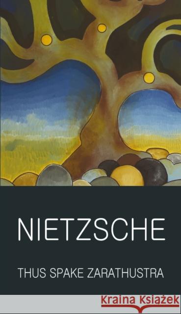 Thus Spake Zarathustra Friedrich Nietzsche 9781853267765 Wordsworth Editions Ltd - książka