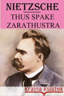 Thus Spake Zarathustra: annotated edition Common, Thomas 9798749212846 Independently published - książka