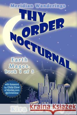 Thy Order Nocturnal Kira Cul'tofay 9781535343831 Createspace Independent Publishing Platform - książka