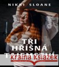 Tři hříšná tajemství Nikki Sloane 9788027704378 Red - książka