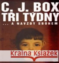 Tři týdny... a navždy sbohem C.J. Box 9788025703328 Argo - książka