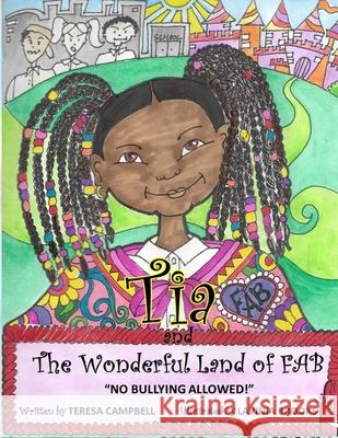 Tia and the Wonderful Land of FAB: 