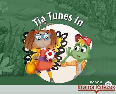 Tia Tunes In Mind Body Align 9781963989397 Mind Body Align - książka