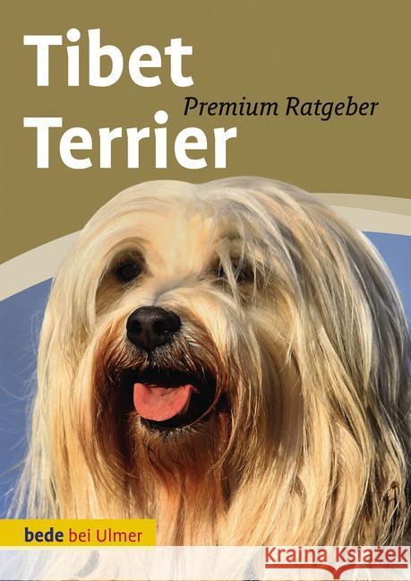 Tibet Terrier Schmitt, Annette 9783800176359 Ulmer (Eugen) - książka