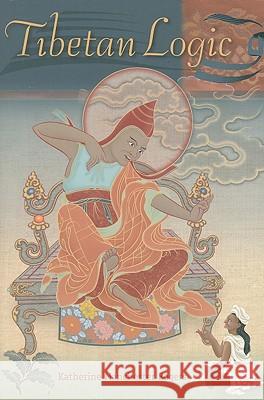 Tibetan Logic Katherine Rogers 9781559393157  - książka